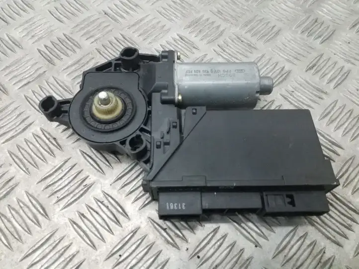 Audi A4 S4 B6 8E 8H (2000 - 2006) 8E0959801A Стеклоподъемник задней двери — фото 5