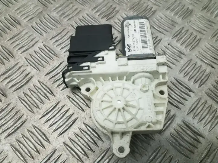 Seat Altea (2004 - 2009) 5P0839401 Стеклоподъемник задней двери — фото 2