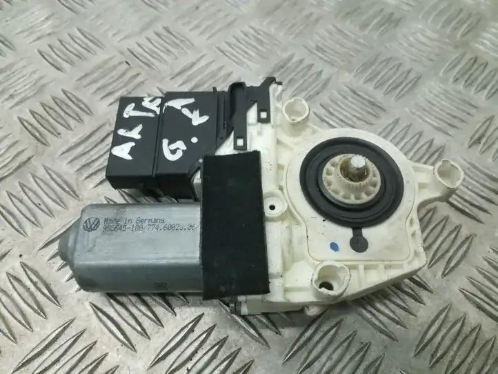 Seat Altea (2004 - 2009) 5P0839401 Стеклоподъемник задней двери — фото 4