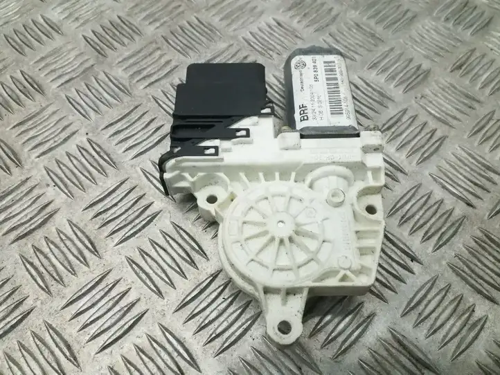 Seat Altea (2004 - 2009) 5P0839401 Стеклоподъемник задней двери — фото 6