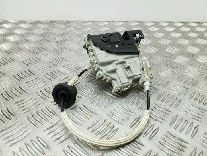 Audi A4 S4 B8 8K (2007 - 2011) 8K0839016C Замок задней двери — фото 4