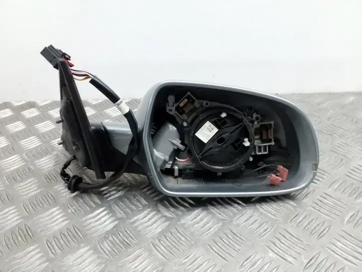 Audi A5 8T 8F (2007 - 2011) 8T1857410AA Боковое зеркало с электроприводом — фото 3