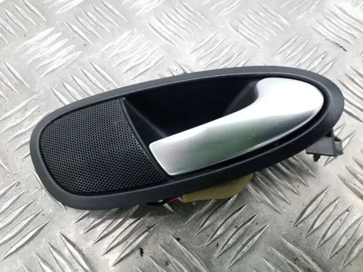 Seat Altea XL (2004 - 2015) 5P0837114B Внутренняя ручка задней двери — фото 1