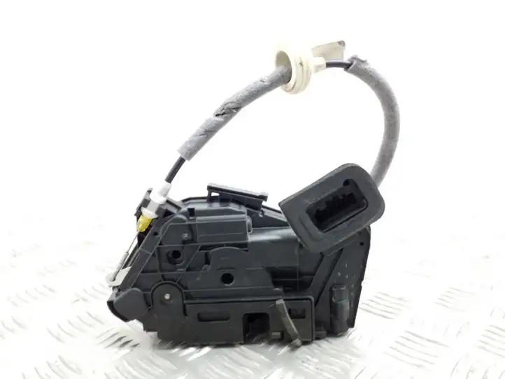 Seat Leon (5F) (2012 - 2019) 5K1837016E Замок ручки двери — фото 2