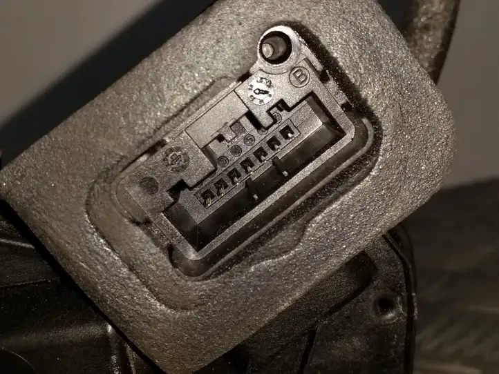 Seat Leon (5F) (2012 - 2019) 5K1837016E Замок ручки двери — фото 5