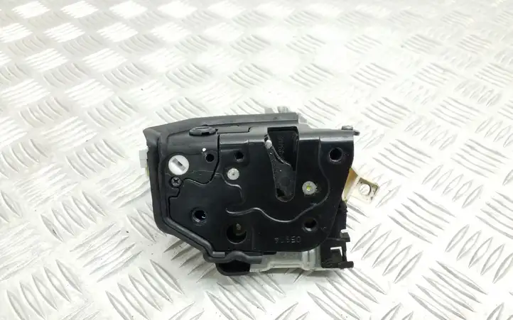 Audi A3/S3 8V (2012 - 2016) 8K0839015C Замок задней двери — фото 5