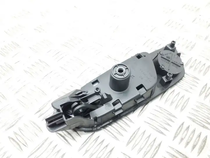 Seat Leon (5F) (2012 - 2019) 5F4839114 Внутренняя ручка задней двери — фото 2