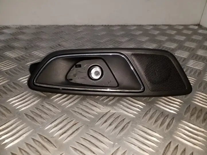 Seat Leon (5F) (2012 - 2019) 5F4839114 Внутренняя ручка задней двери — фото 3
