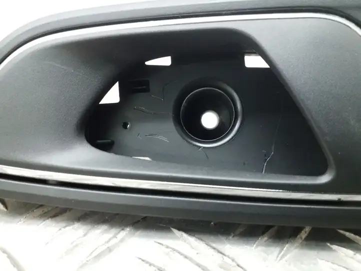Seat Leon (5F) (2012 - 2019) 5F4839114 Внутренняя ручка задней двери — фото 6