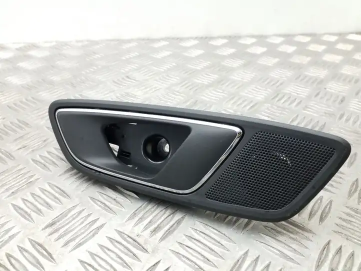 Seat Leon (5F) (2012 - 2019) 5F4839113 Внутренняя ручка задней двери — фото 5