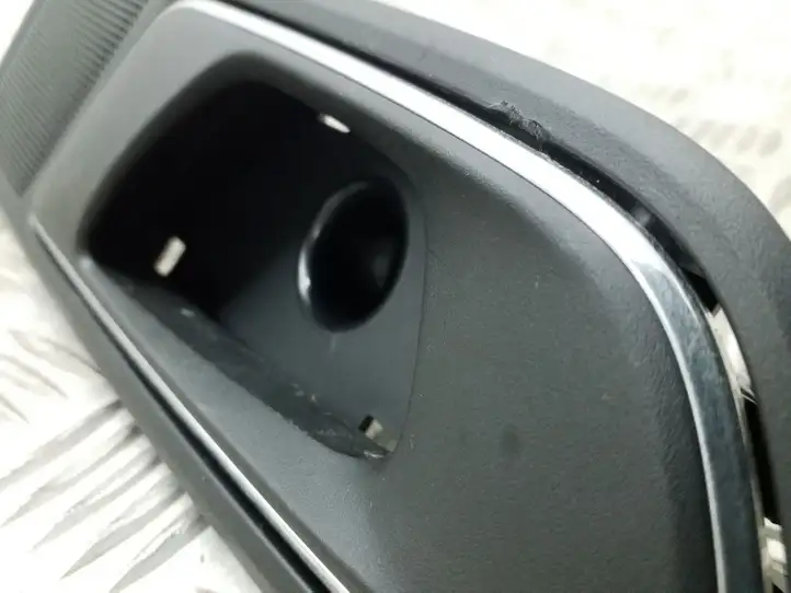 Seat Leon (5F) (2012 - 2019) 5F4839113 Внутренняя ручка задней двери — фото 6