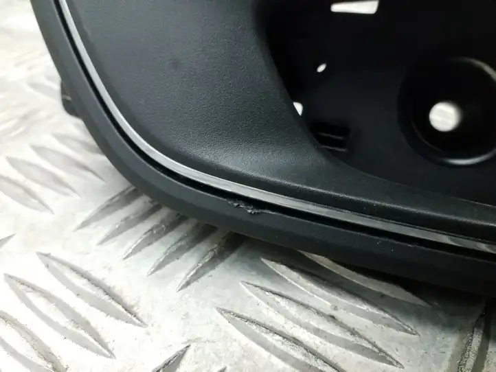 Seat Leon (5F) (2012 - 2019) 5F4839113 Внутренняя ручка задней двери — фото 7