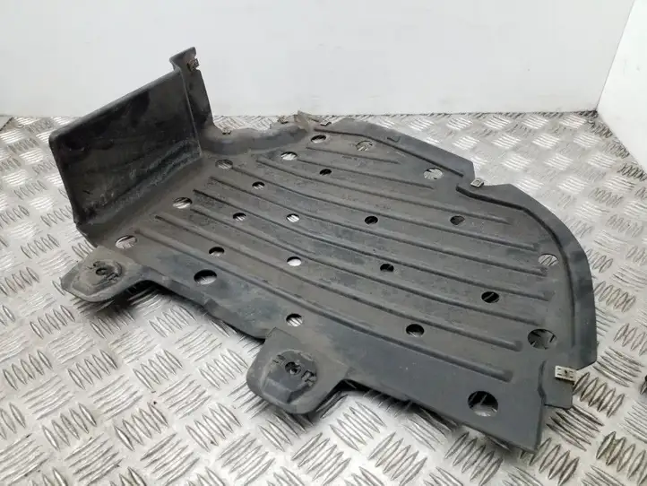 Seat Leon (5F) (2012 - 2019) 5F9825102A Защита днища задней части — фото 5