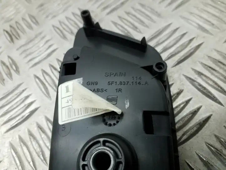 Seat Leon (5F) (2012 - 2019) 5F1837114 Внутренняя ручка двери — фото 4