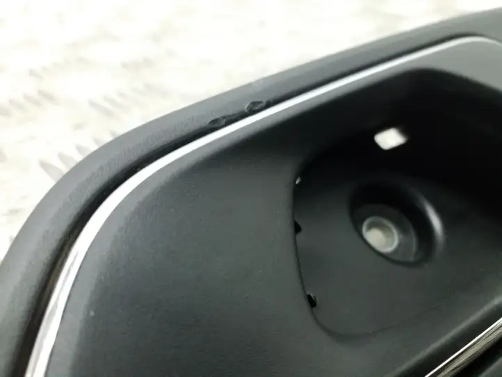Seat Leon (5F) (2012 - 2019) 5F1837114 Внутренняя ручка двери — фото 5