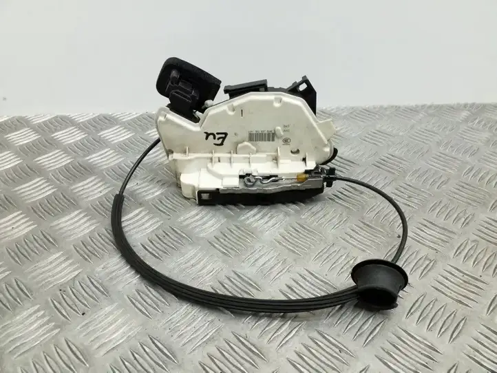 Seat Leon (5F) (2012 - 2019) 5K1837016E Замок ручки двери — фото 1