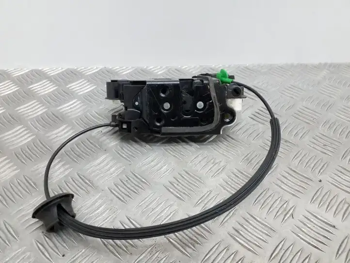 Seat Leon (5F) (2012 - 2019) 5K1837016E Замок ручки двери — фото 4