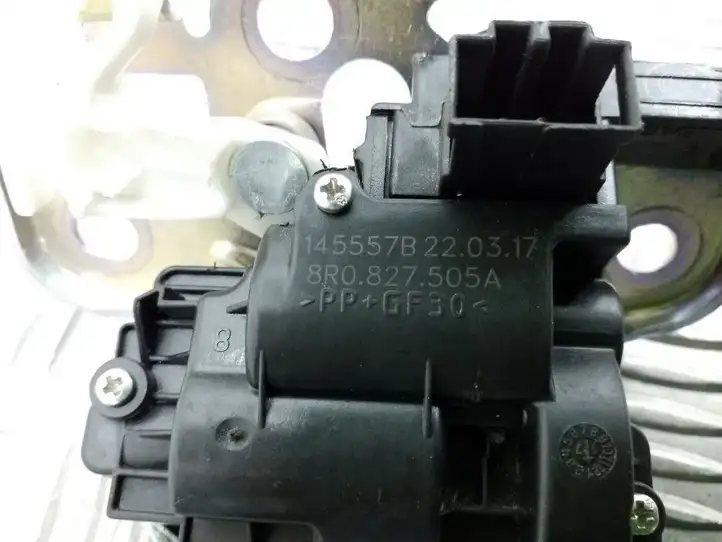 Audi Q5 SQ5 (2008 - 2012) 8R0827505A Замок крышки багажника — фото 5
