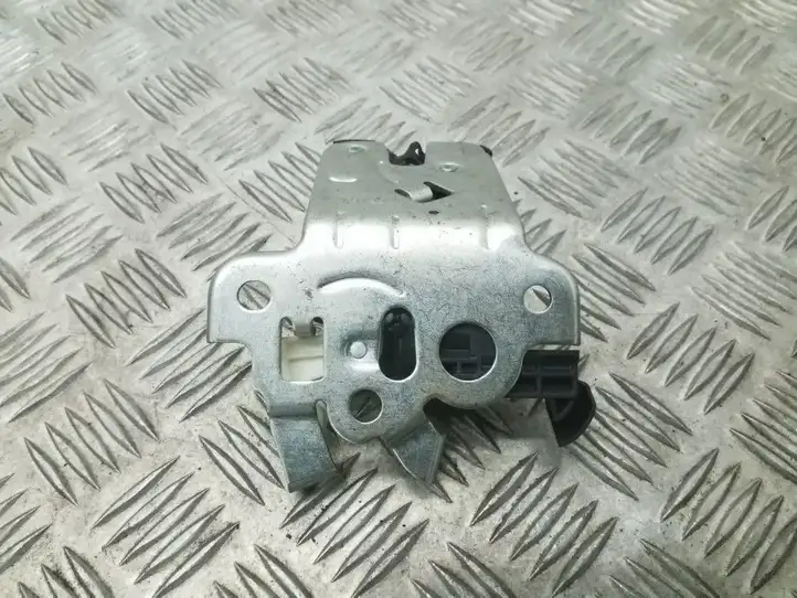Audi A3/S3 8P (2008 - 2013) 8K0827505 Замок крышки багажника — фото 2