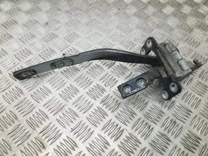 Volkswagen Touareg I (2002 - 2010) 7L6827301A Петли крышки багажника — фото 4