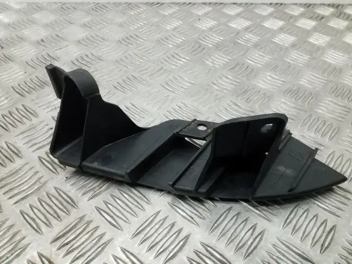 Seat Leon (1P) (2005 - 2012) 1P0807377 Кронштейн угловой части бампера — фото 1