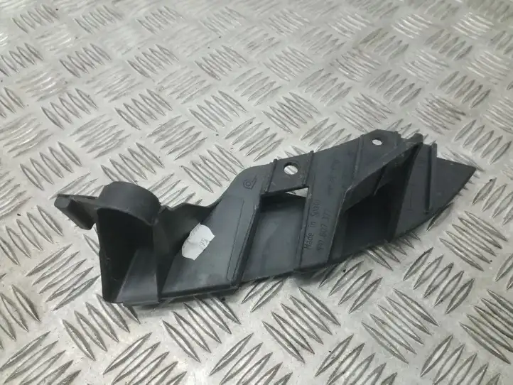 Seat Leon (1P) (2005 - 2012) 1P0807377 Кронштейн угловой части бампера — фото 3