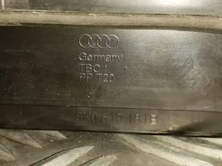 Audi A4 S4 B8 8K (2007 - 2011) 8K0819181B Вентиляционная решетка кузова — фото 3