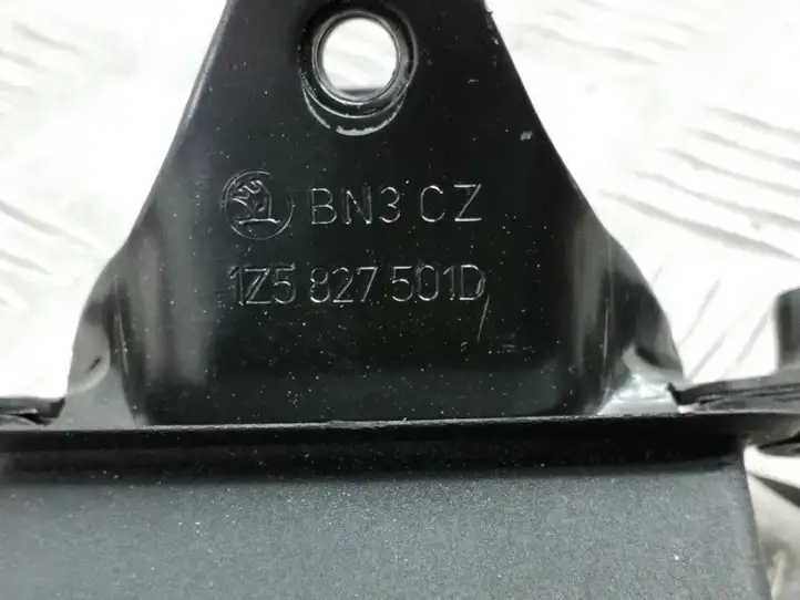 Skoda Octavia Mk2 (1Z) (2004 - 2013) 1Z5827501D Замок крышки багажника — фото 2