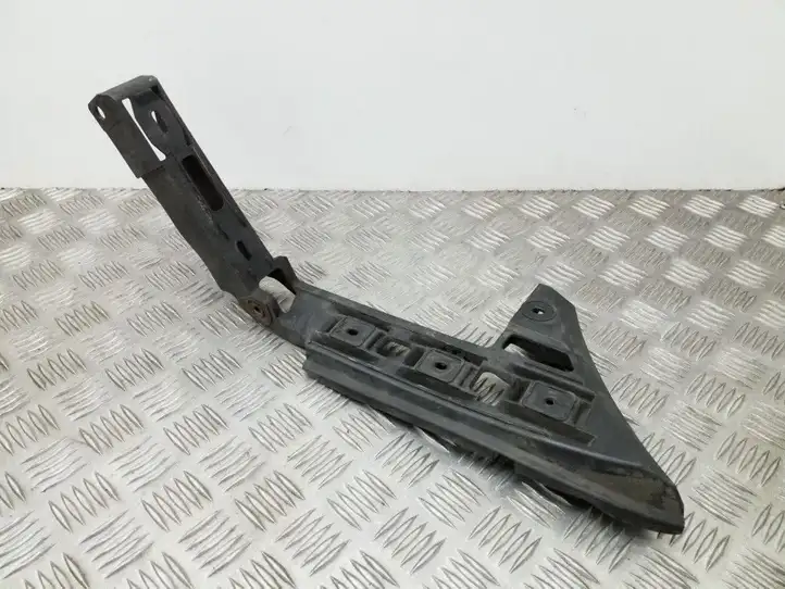 Volkswagen Touran I (2003 - 2010) 1T0807376 Кронштейн угловой части бампера — фото 1