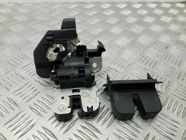 Audi A5 8T 8F (2007 - 2011) 8K9827505A Замок крышки багажника — фото 1