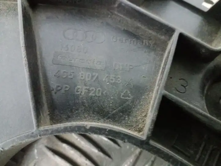 Audi A6 C7 (2011 - 2014) 4G5807453A Кронштейн заднего бампера — фото 3