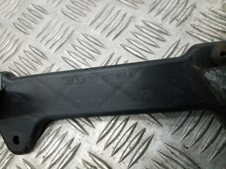 Audi A3/S3 8P (2004 - 2008) 8P4807861A Кронштейн заднего бампера — фото 2