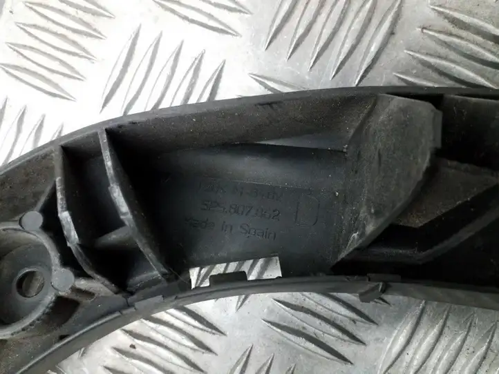 Seat Toledo III (5P) (2004 - 2009) 5P5807862 Кронштейн заднего бампера — фото 3