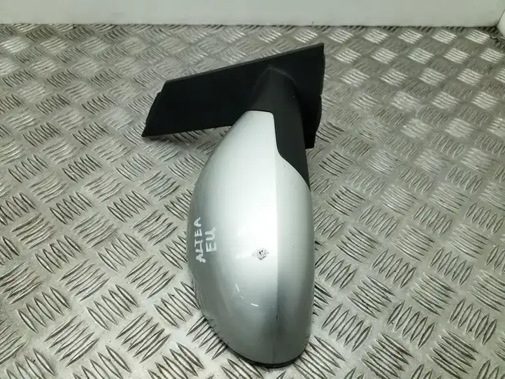 Seat Altea (2004 - 2009) 12873136 Боковое зеркало с электроприводом — фото 1