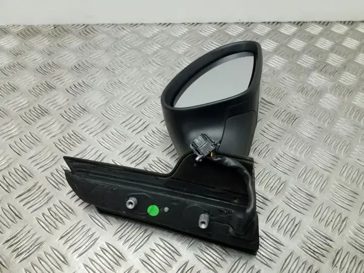 Seat Altea (2004 - 2009) 12873136 Боковое зеркало с электроприводом — фото 2
