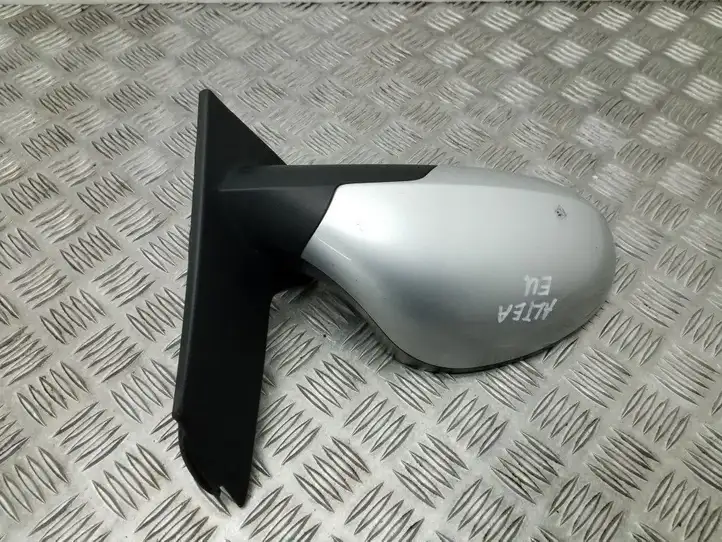Seat Altea (2004 - 2009) 12873136 Боковое зеркало с электроприводом — фото 4