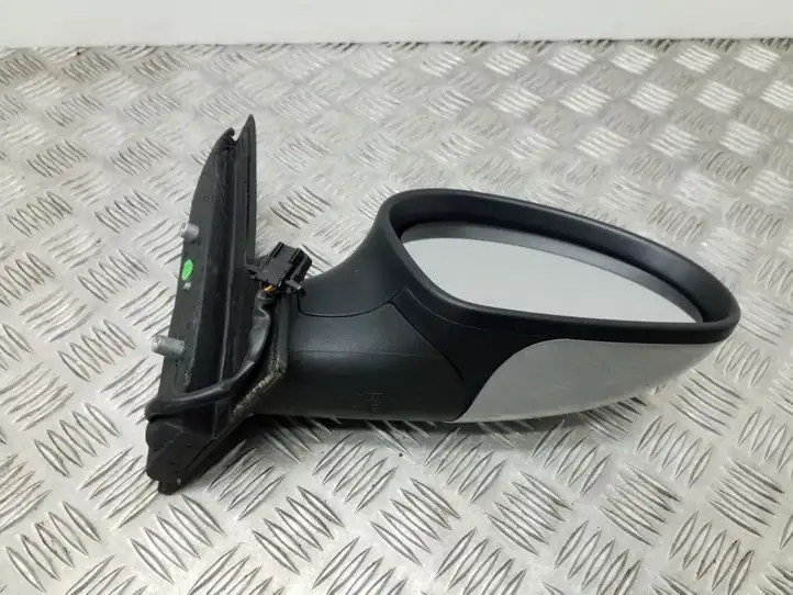 Seat Altea (2004 - 2009) 12873136 Боковое зеркало с электроприводом — фото 11