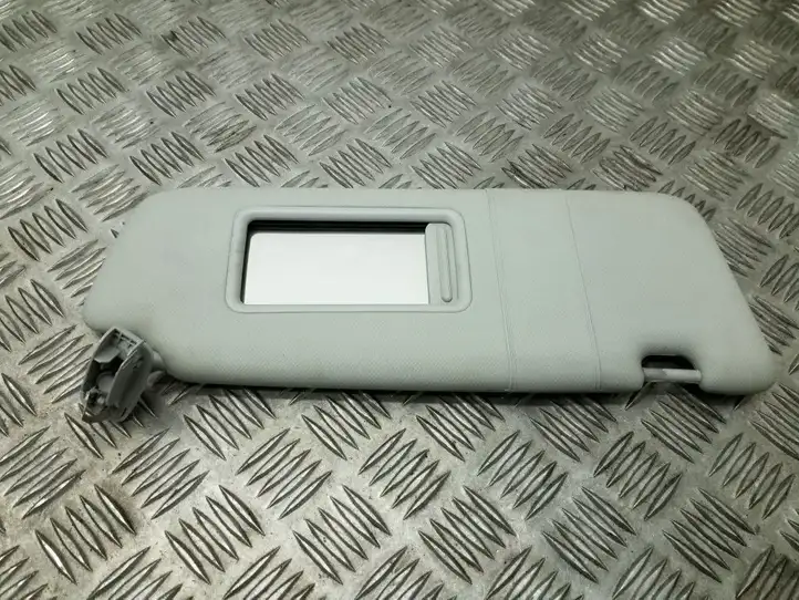 Audi A4 S4 B8 8K (2007 - 2011) 8K0857552 Солнцезащитный козырек — фото 3