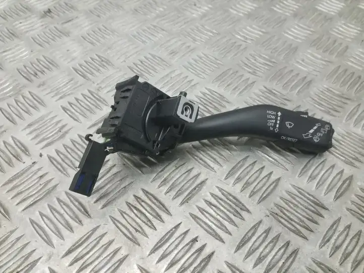 Seat Altea (2009 - 2015) 1K0953519J Переключатель стеклоочистителей — фото 1