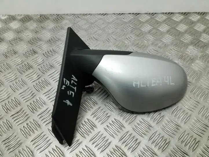Seat Altea (2004 - 2009) 12873136 Боковое зеркало с электроприводом — фото 1