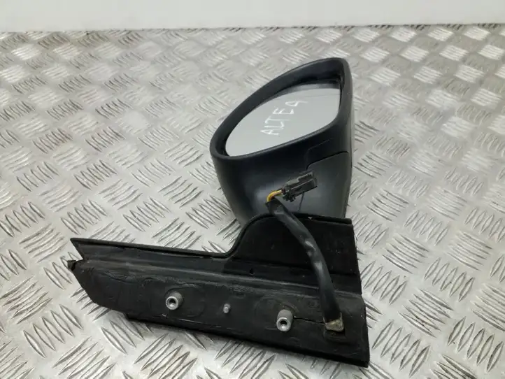 Seat Altea (2004 - 2009) 12873136 Боковое зеркало с электроприводом — фото 2