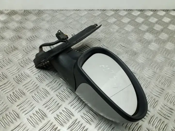 Seat Altea (2004 - 2009) 12873136 Боковое зеркало с электроприводом — фото 3