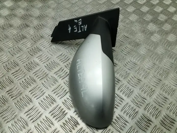 Seat Altea (2004 - 2009) 12873136 Боковое зеркало с электроприводом — фото 4