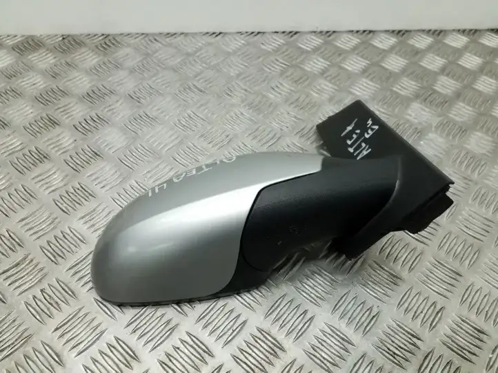 Seat Altea (2004 - 2009) 12873136 Боковое зеркало с электроприводом — фото 5
