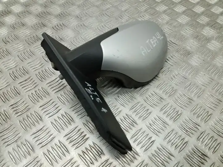 Seat Altea (2004 - 2009) 12873136 Боковое зеркало с электроприводом — фото 7