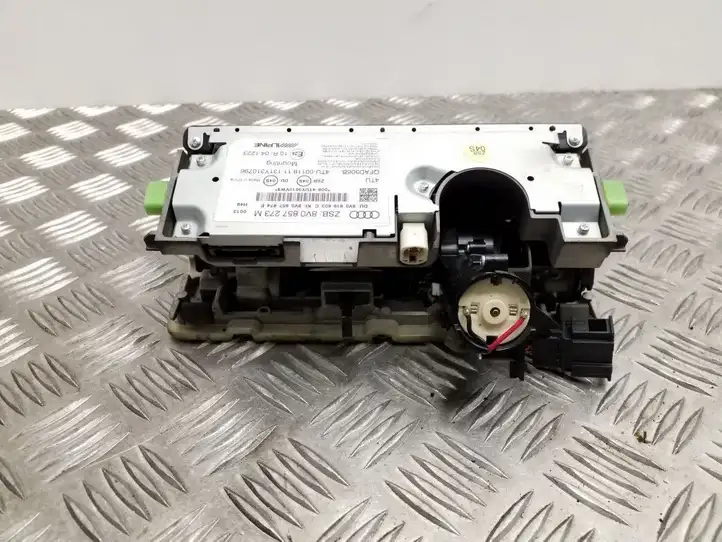 Audi A3/S3 8V (2012 - 2016) 8V0857273M Магнитола / мультимедийная система — фото 7