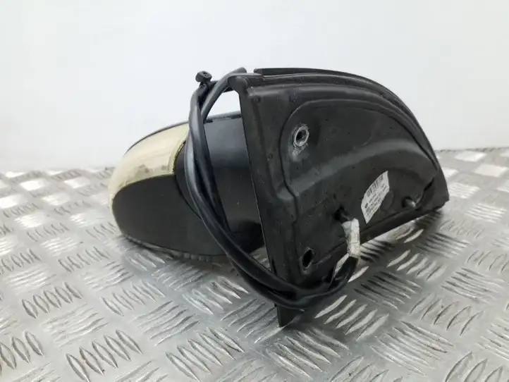 Volkswagen Golf V (2003 - 2009) 1K2857502 Боковое зеркало с электроприводом — фото 8
