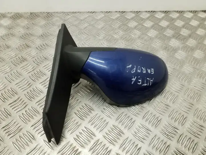 Seat Altea (2004 - 2009) Боковое зеркало с электроприводом — фото 1