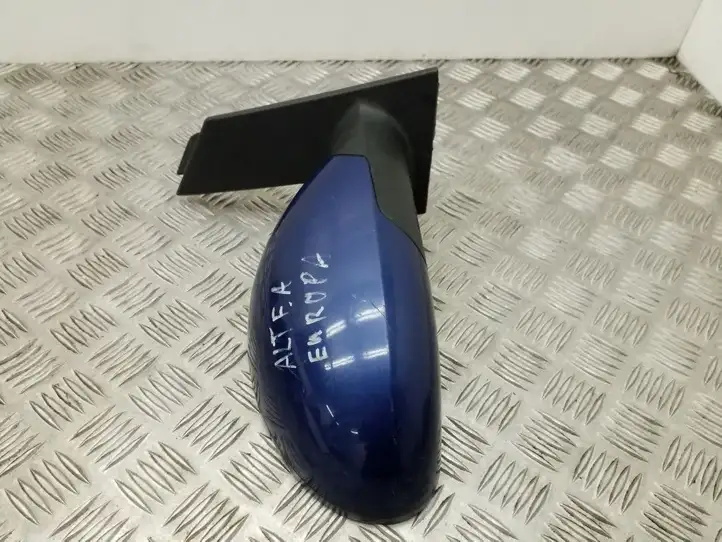 Seat Altea (2004 - 2009) Боковое зеркало с электроприводом — фото 5