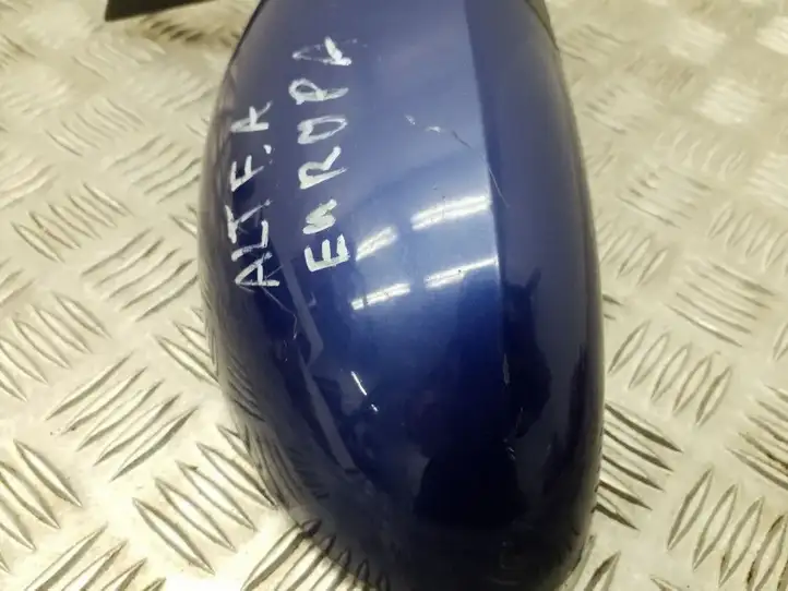 Seat Altea (2004 - 2009) Боковое зеркало с электроприводом — фото 6